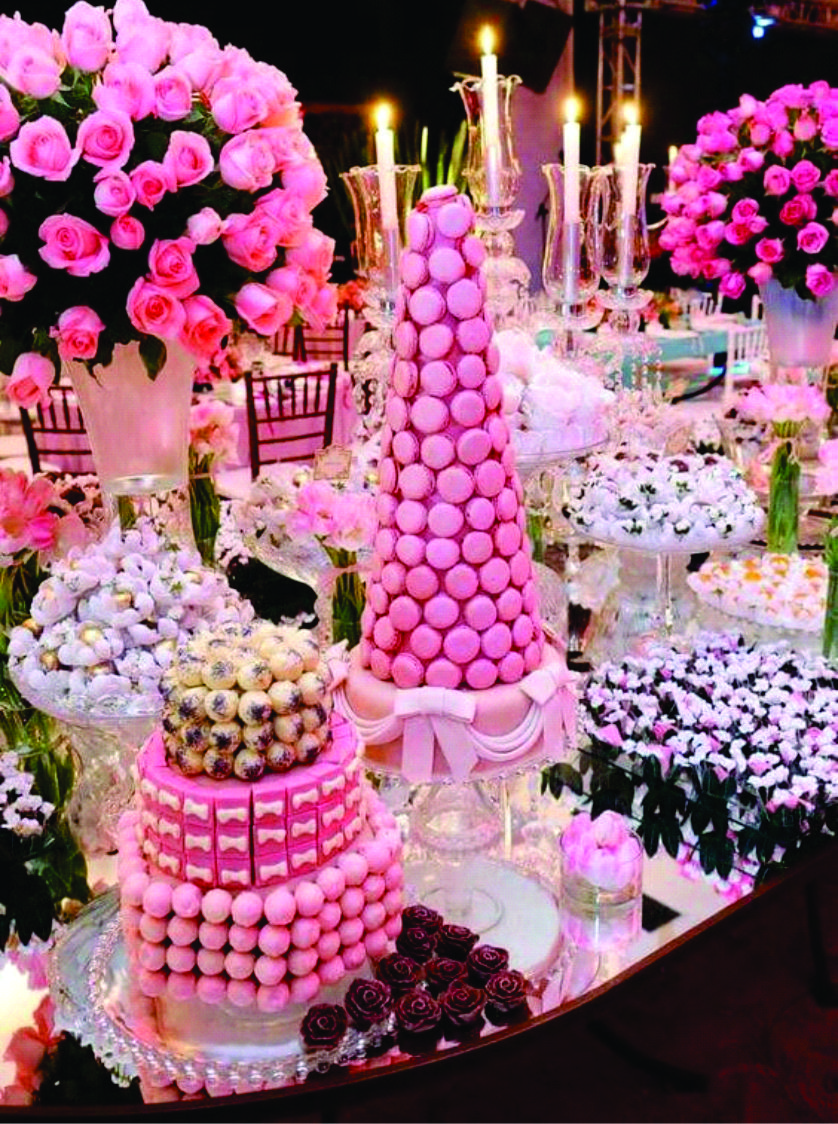 Kashaf 1st Ballerina Birthday